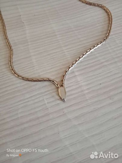 Цепочка,бижутерия