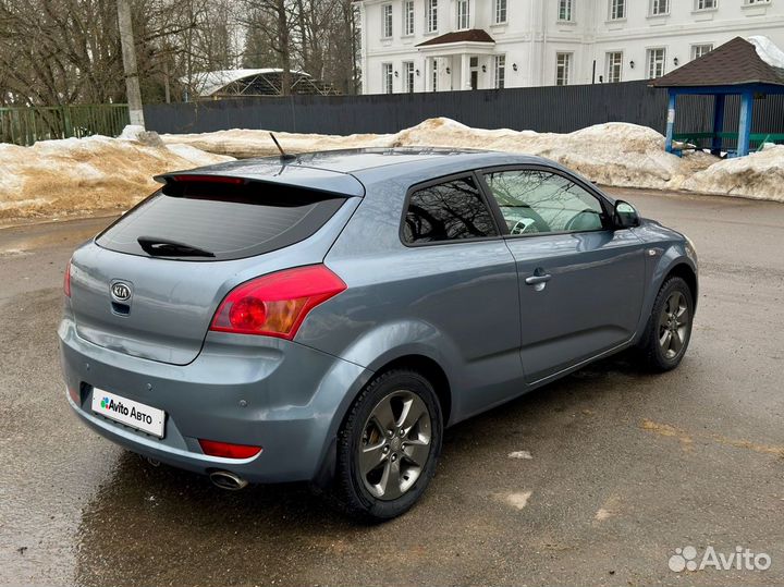 Kia Ceed 1.6 МТ, 2009, 199 000 км