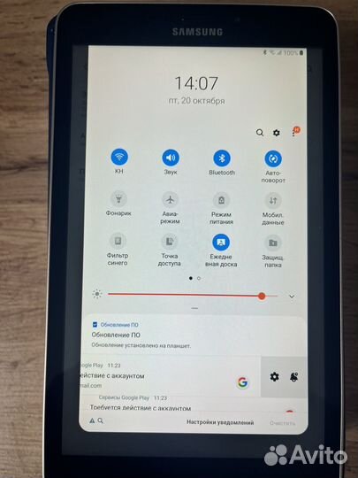 Планшет Samsung Galaxy Tab A8 LTE (SM-T385)