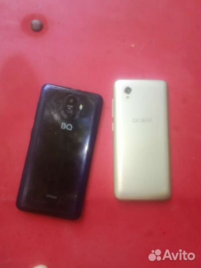 Телефон BQ Alcatel