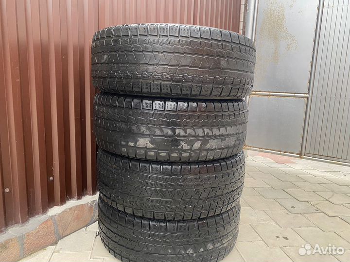 Yokohama Ice Guard SUV G075 265/65 R17