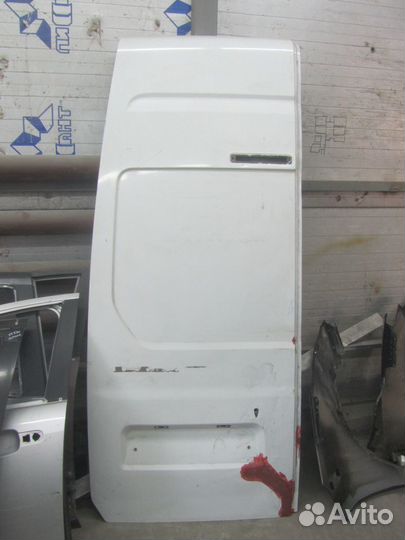 Дверь задняя левая gazelle next