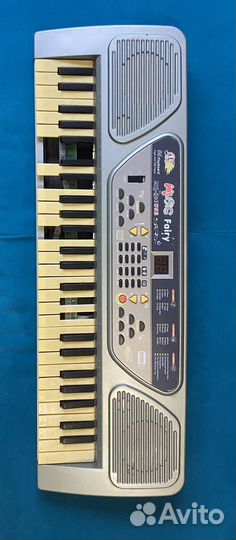 Синтезатор