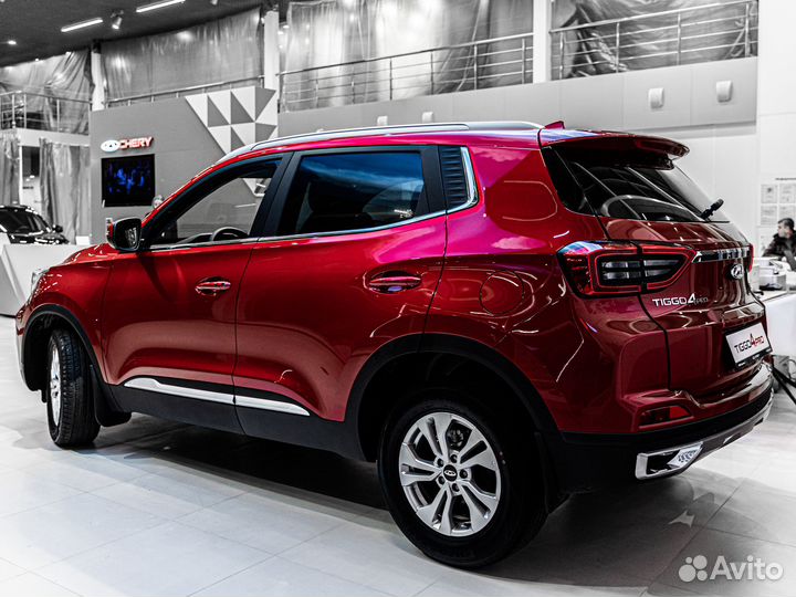 Chery Tiggo 4 Pro 1.5 МТ, 2025