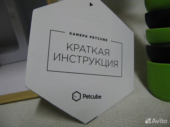 Petcube Камера наблюдения читаем инфо