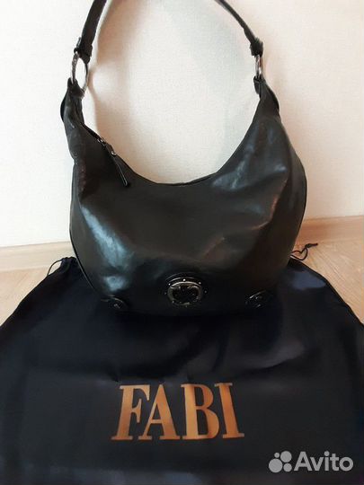 Оригинал,сумка Fabi,Италия