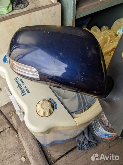 Зеркало правое corolla axio