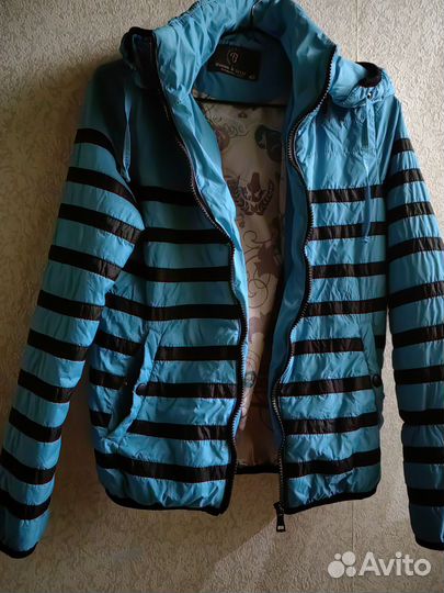 Куртка осень-весна 42