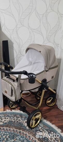 Коляска adamex reggio 2 в1