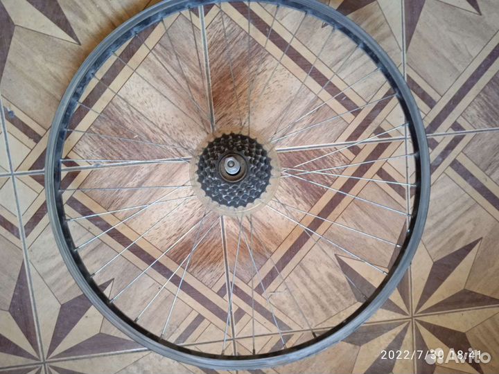 Колеса для велосипеда 26 дюймов б/у
