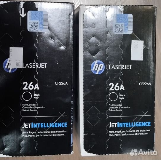 Картридж hp