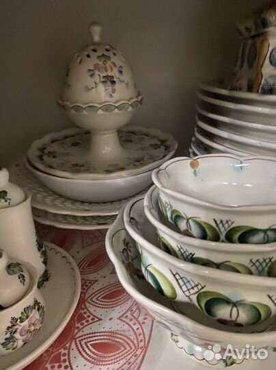 Столовая посуда ссср,антиквариат