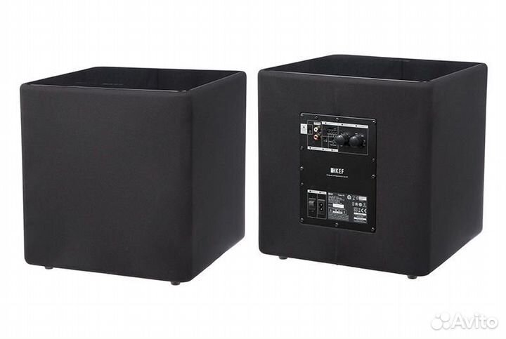 Сабвуфер KEF Kube10b