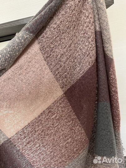 Кашемировый шарф