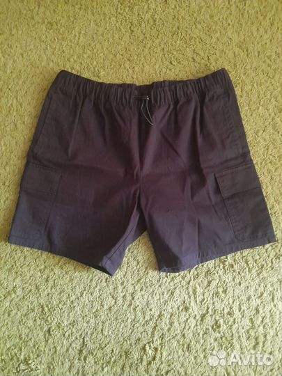 Шорты карго