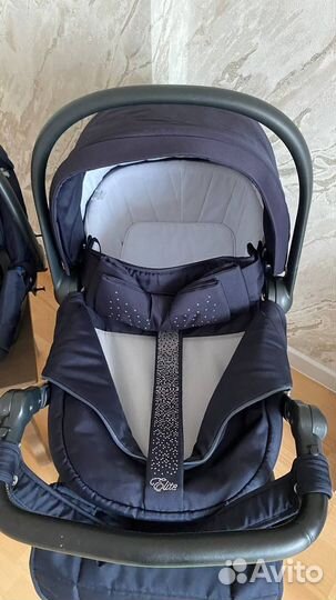 Коляска 3 в 1 cam dinamico up