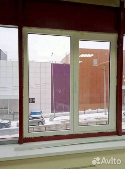 Окно пвх