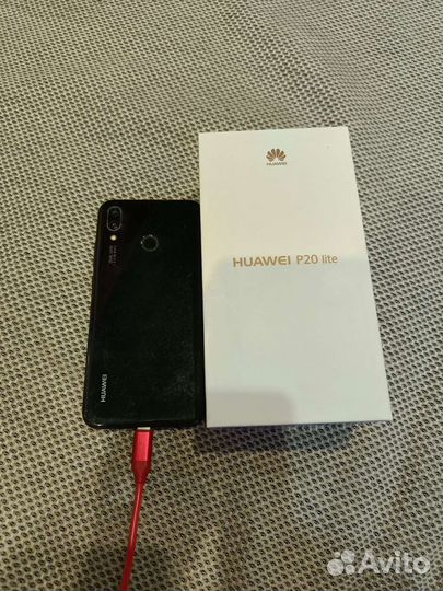 Huawei p20 lite