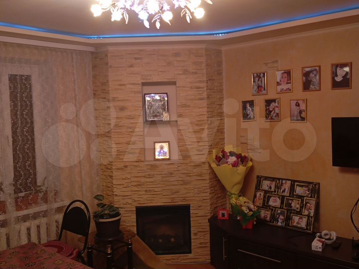 4-к. квартира, 90 м², 7/9 эт.