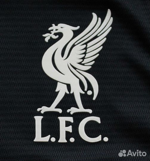 Вратарский свитер Liverpool FC New Balance S/M нов