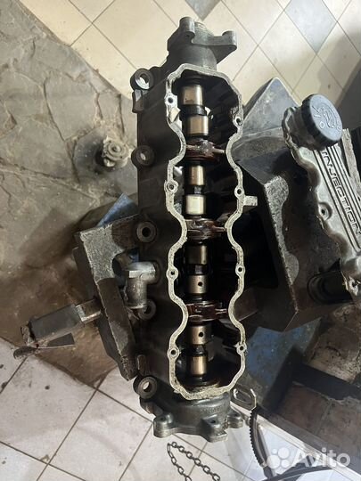 Постель распредвала Daewoo Espero