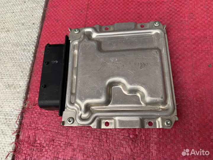 RIO 3 Solaris 1 эбу 1.4 МКПП G4FA