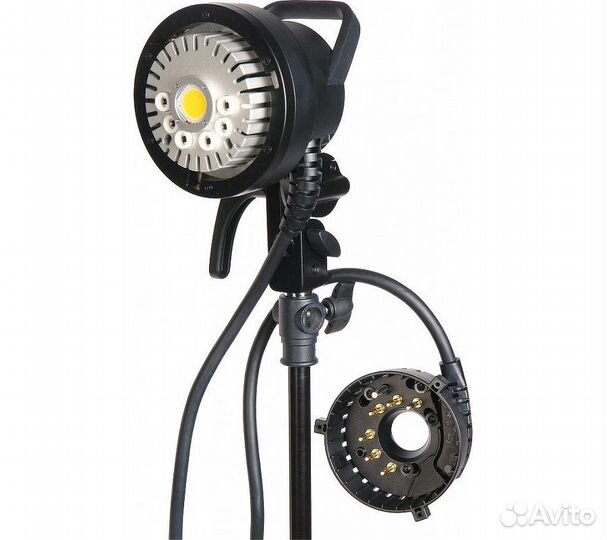 Голова выносная Godox H600P для вспышек AD600Pro