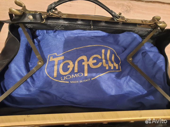 Сумка саквояж