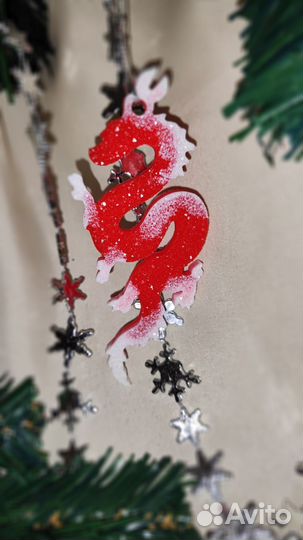 Ёлочная игрушка