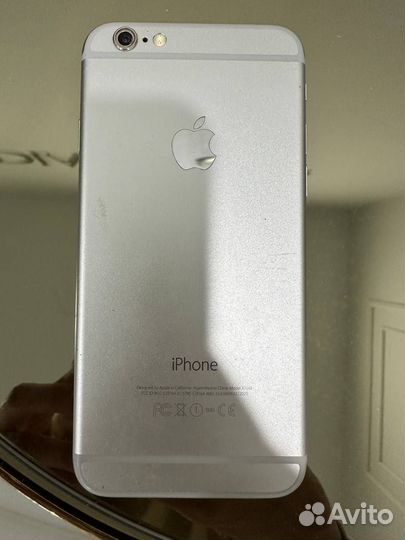 iPhone 6, 16 ГБ