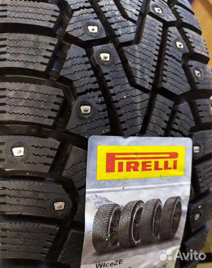 Pirelli Ice Zero 235/55 R19