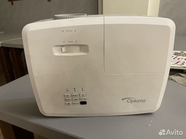 Проектор Optoma EH400