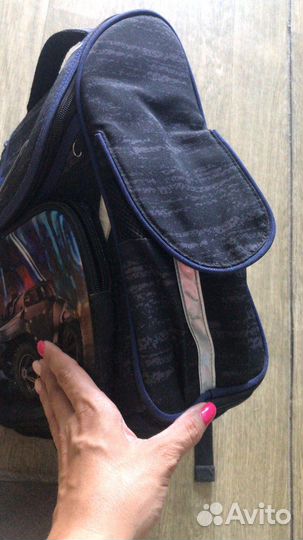 Рюкзак школьный