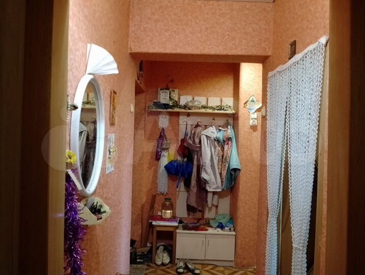 2-к. квартира, 42,2 м², 2/2 эт.