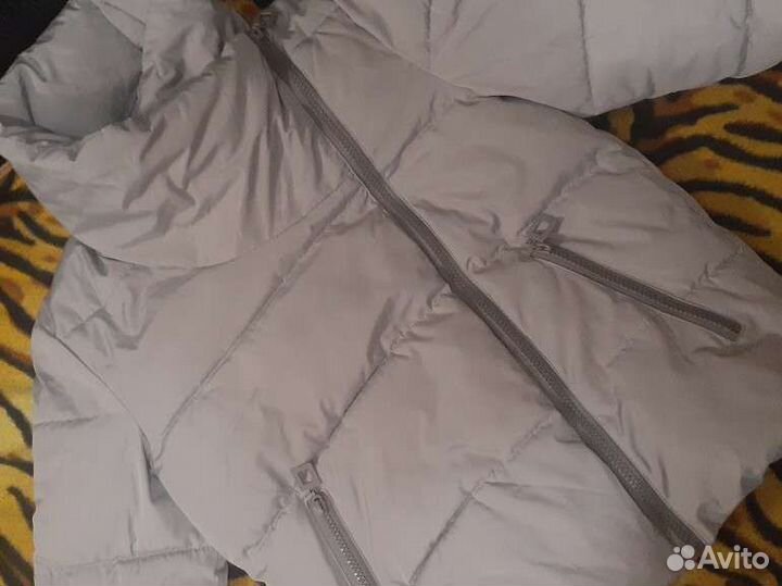 Куртка пуховик
