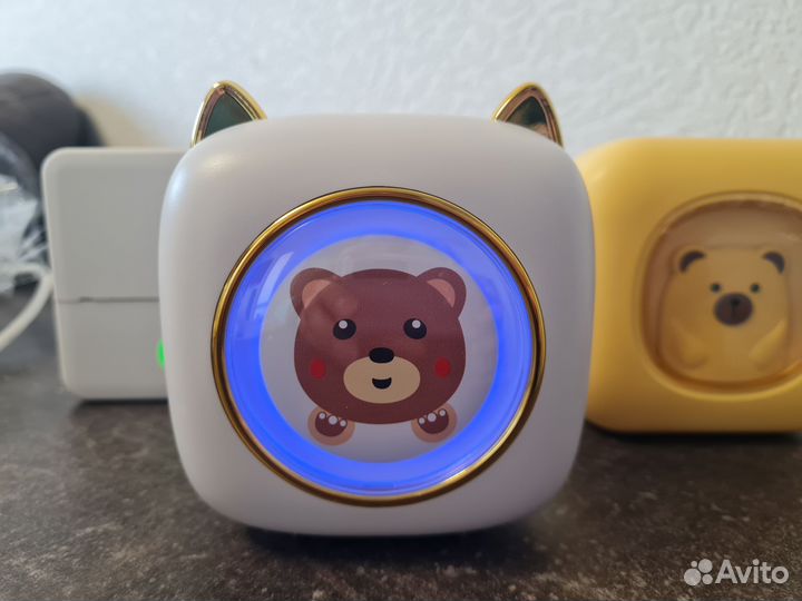 Мини принтер беспроводной