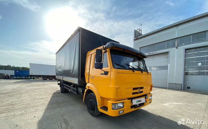 КамАЗ 4308, 2011