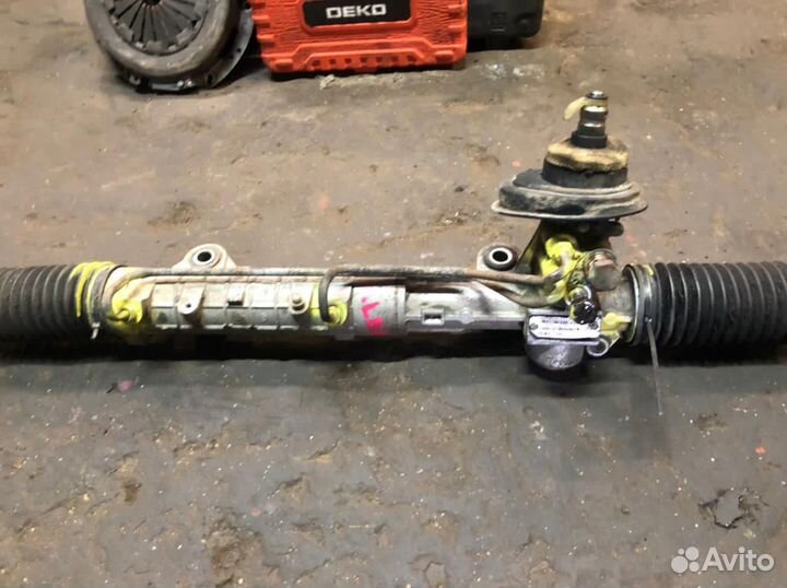 Fiat Albea рулевая рейка с г/у