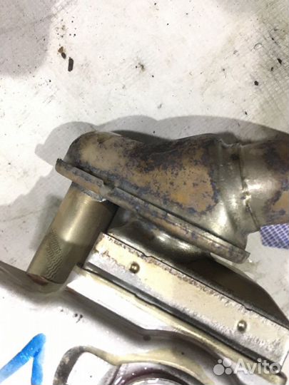 Радиатор системы EGR Toyota Avensis (T270) седан