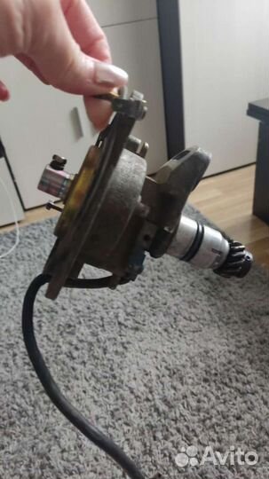 Трамблёр vg30e на Nissan Terrano 1