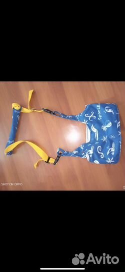 Вожжи для ребёнка