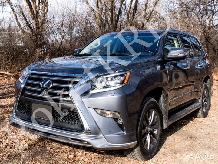 Обвес Lexus GX 460 TRD 13-2019