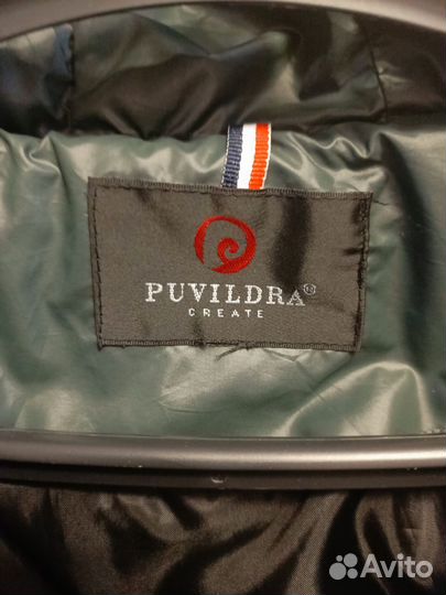 Куртка демисезонная женская