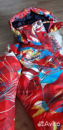 Лыжный костюм женский 42