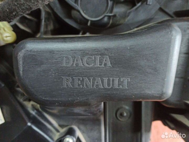 Отопитель (печка) Renault Logan 1