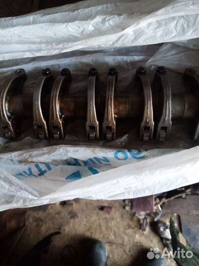 Рокера механические lancer 9