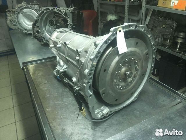 АКПП ZF 8HP45 Volkswagen Amarok