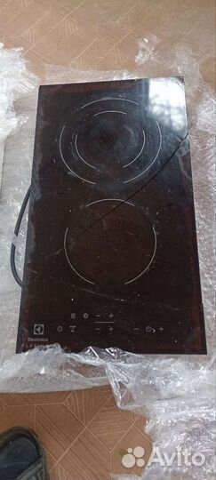 Электроплита бу