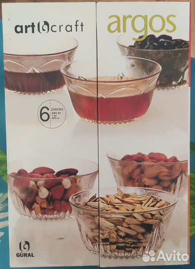 Набор салатников