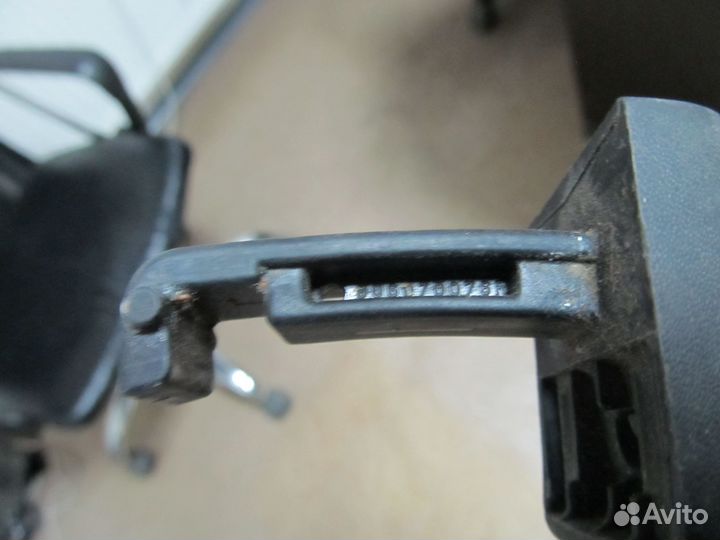 Наружная ручка двери land cruiser 200 лэнд круизер